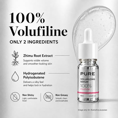 🔥LAST DAY Buy 1 Get 1 Free🔥Pure 100% Volufiline Serum