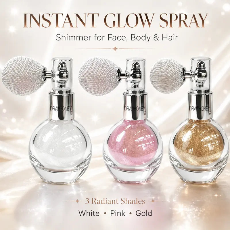 🔥LAST DAY Buy 1 Get 1 Free🔥Face & Body Highlighting Powder Spray