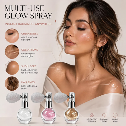 🔥LAST DAY Buy 1 Get 1 Free🔥Face & Body Highlighting Powder Spray
