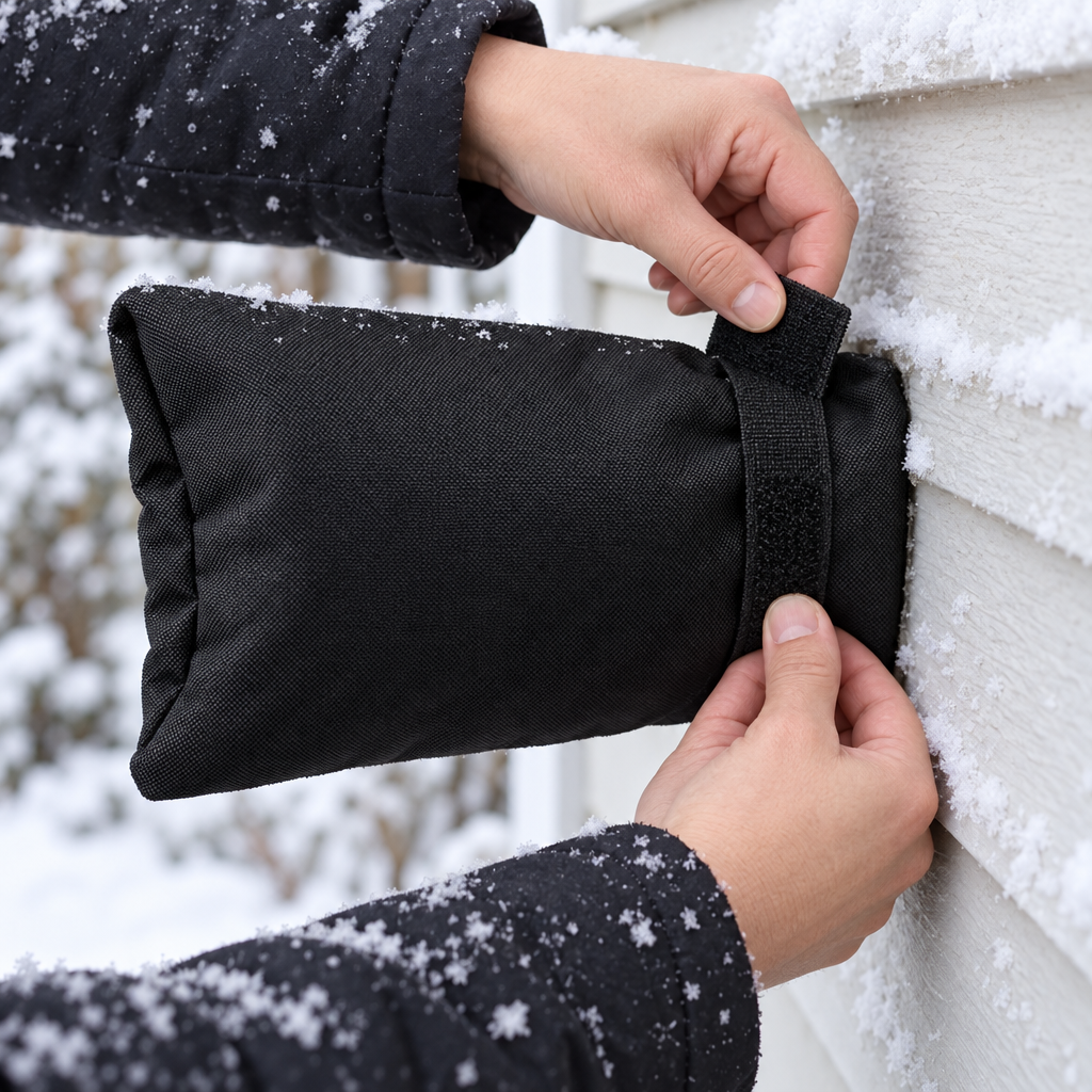 🔥LAST DAY Buy 1 Get 1 Free🔥Outdoor Faucet Cover Pack-Reusable Winter Protection for Garden & Patio