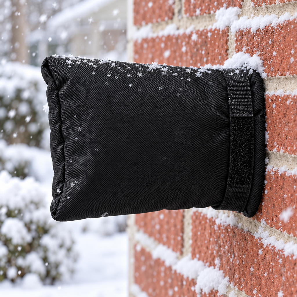 🔥LAST DAY Buy 1 Get 1 Free🔥Outdoor Faucet Cover Pack-Reusable Winter Protection for Garden & Patio