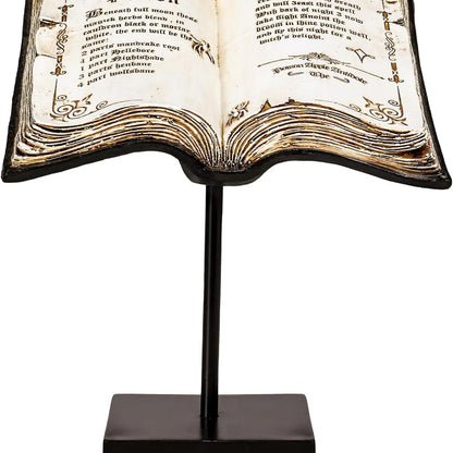 Resin Halloween Spellbook Decor — product gallery 09
